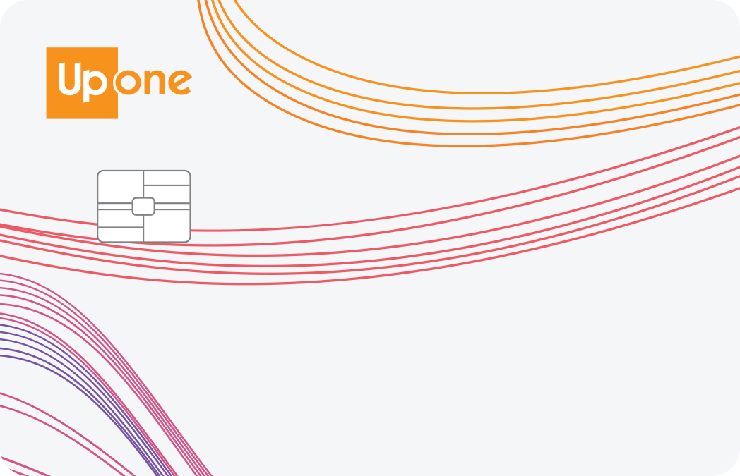 Visuel de la carte solution UpOne